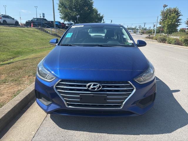 2019 Hyundai Accent SE