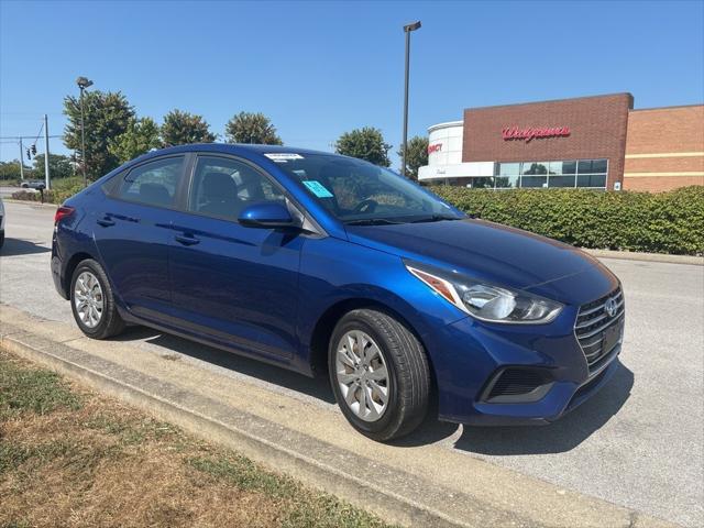 2019 Hyundai Accent SE