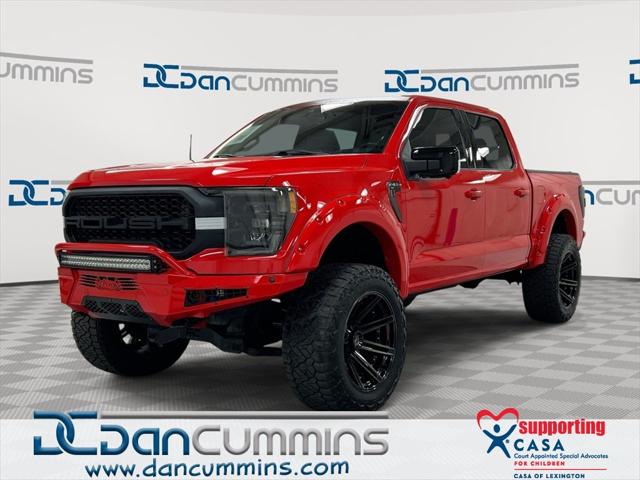 2021 Ford F-150 XLT 2021 Ford F-150 XLT