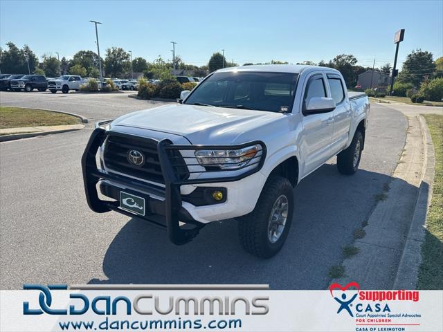 2020 Toyota Tacoma SR V6 2020 Toyota Tacoma SR V6