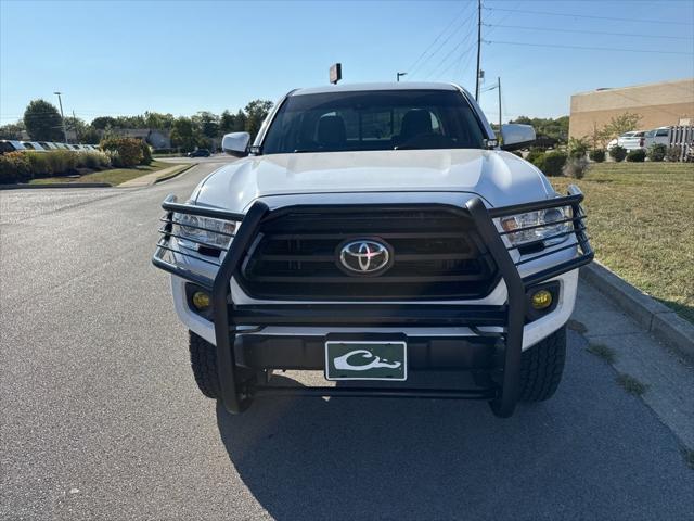 2020 Toyota Tacoma SR V6 2020 Toyota Tacoma SR V6