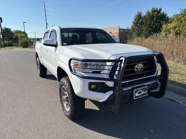 2020 Toyota Tacoma SR V6 2020 Toyota Tacoma SR V6