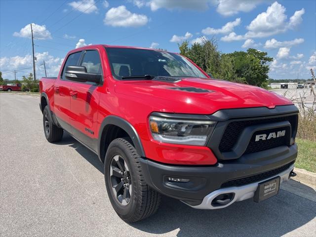 2020 RAM 1500 Rebel Crew Cab 4x4 57 Box