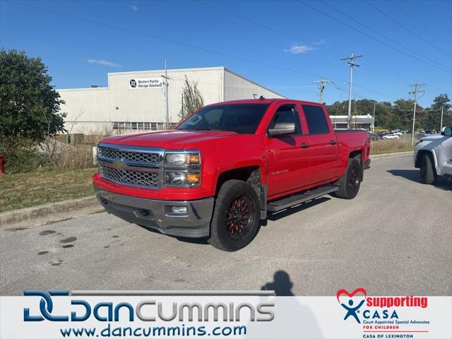 2014 Chevrolet Silverado 1500 1LT 2014 Chevrolet Silverado 1500 1LT