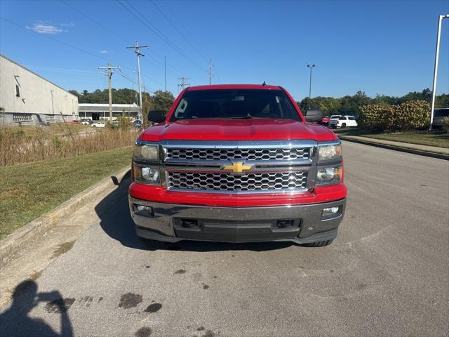 2014 Chevrolet Silverado 1500 1LT 2014 Chevrolet Silverado 1500 1LT