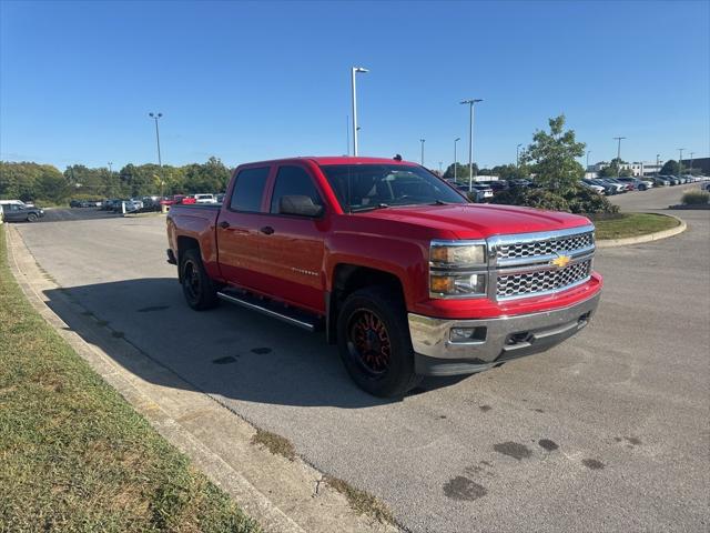 2014 Chevrolet Silverado 1500 1LT 2014 Chevrolet Silverado 1500 1LT