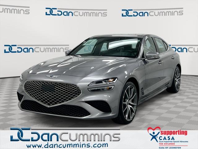 2023 Genesis G70 2.0T AWD