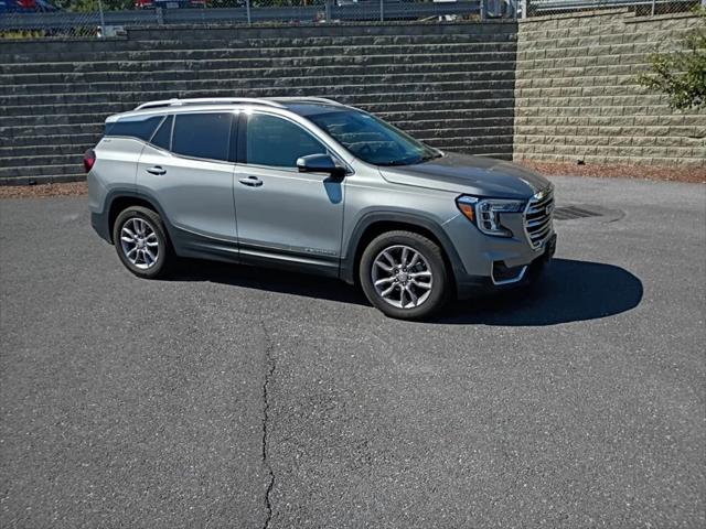 2024 GMC Terrain AWD SLT