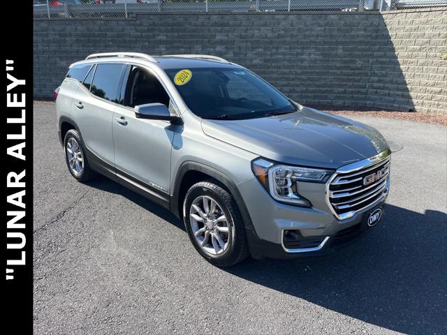 2024 GMC Terrain AWD SLT 2024 GMC Terrain AWD SLT
