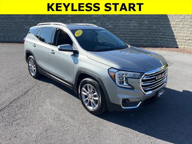 2024 GMC Terrain AWD SLT 2024 GMC Terrain AWD SLT