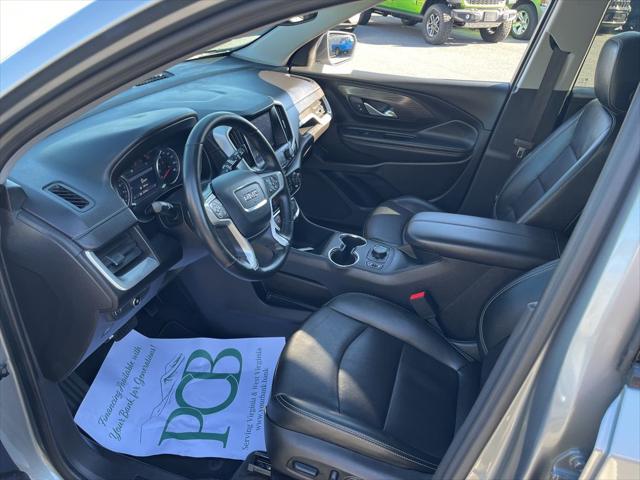 2024 GMC Terrain AWD SLT