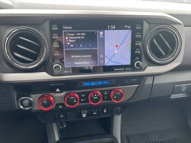 2022 Toyota Tacoma TRD Sport