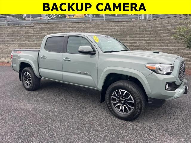 2022 Toyota Tacoma TRD Sport 2022 Toyota Tacoma TRD Sport