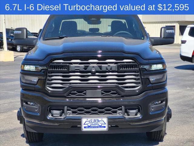 2025 RAM Ram 3500 RAM 3500 LONE STAR CREW CAB 4X4 8 BOX 2025 RAM Ram 3500 RAM 3500 LONE STAR CREW CAB 4X4 8 BOX