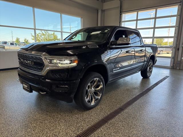 2022 RAM 1500 Limited Crew Cab 4x4 57 Box 2022 RAM 1500 Limited Crew Cab 4x4 57 Box