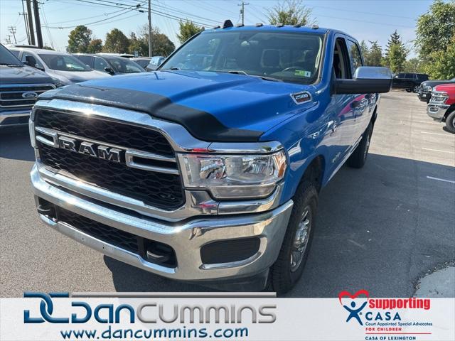 2020 RAM 2500 Tradesman Crew Cab 4X4 64 Box
