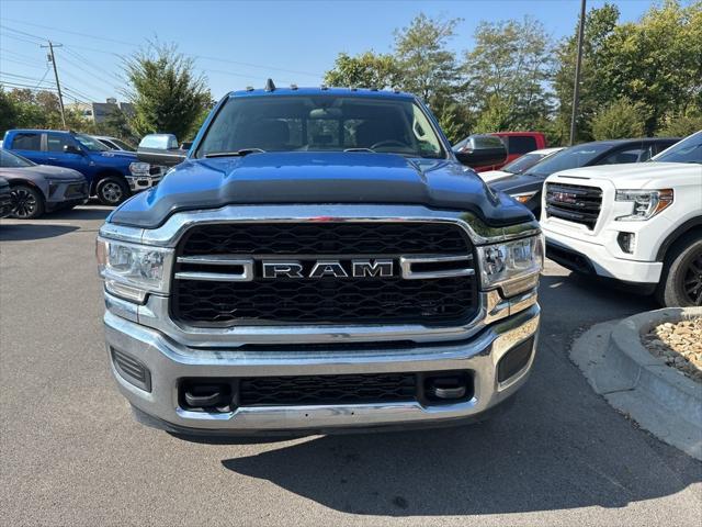 2020 RAM 2500 Tradesman Crew Cab 4X4 64 Box