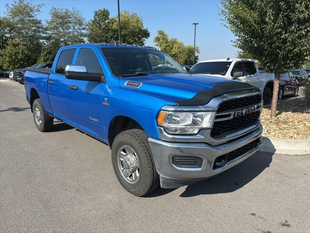 2020 RAM 2500 Tradesman Crew Cab 4X4 64 Box
