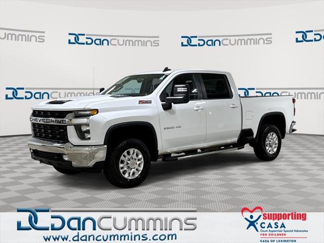 2023 Chevrolet Silverado 2500HD 4WD Crew Cab Standard Bed LT 2023 Chevrolet Silverado 2500HD 4WD Crew Cab Standard Bed LT