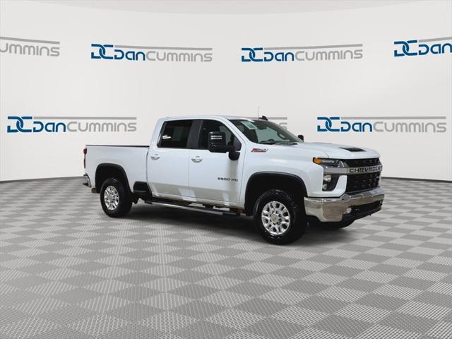 2023 Chevrolet Silverado 2500HD 4WD Crew Cab Standard Bed LT 2023 Chevrolet Silverado 2500HD 4WD Crew Cab Standard Bed LT
