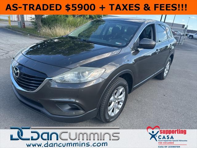 2015 Mazda CX-9 Sport