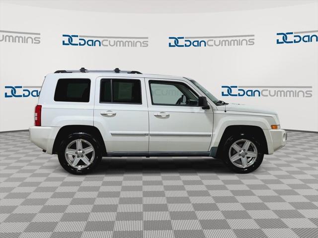 2010 Jeep Patriot Limited 2010 Jeep Patriot Limited