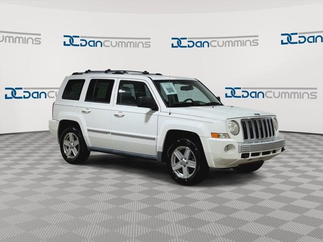 2010 Jeep Patriot Limited 2010 Jeep Patriot Limited