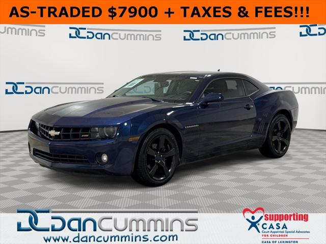 2010 Chevrolet Camaro 2LT 2010 Chevrolet Camaro 2LT