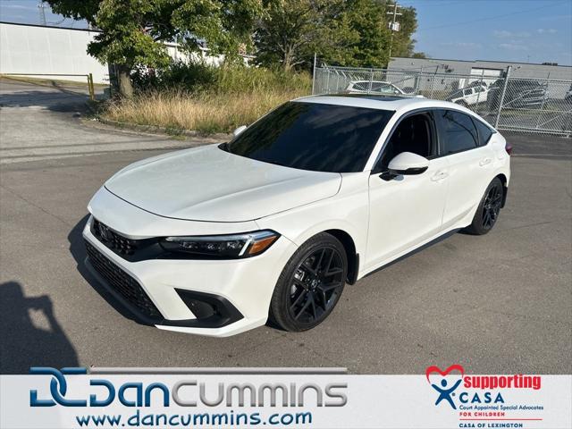 2024 Honda Civic Hatchback Sport Touring