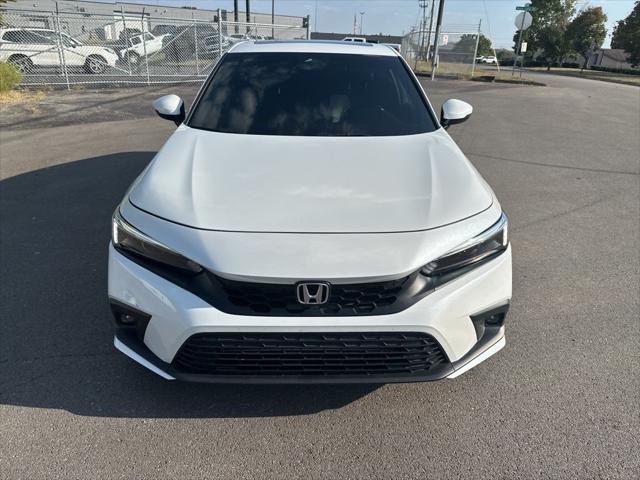 2024 Honda Civic Hatchback Sport Touring