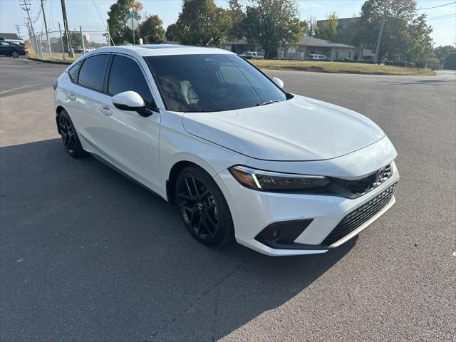 2024 Honda Civic Hatchback Sport Touring