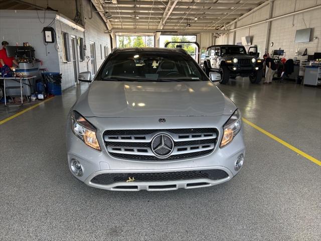2018 Mercedes-Benz GLA 250 4MATIC