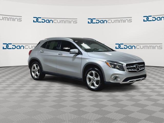 2018 Mercedes-Benz GLA 250 4MATIC 2018 Mercedes-Benz GLA 250 4MATIC
