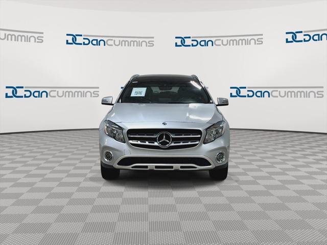 2018 Mercedes-Benz GLA 250 4MATIC 2018 Mercedes-Benz GLA 250 4MATIC