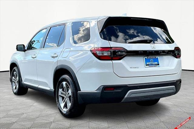2025 Honda Pilot EX-L