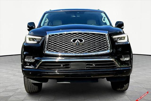 2023 INFINITI QX80 LUXE AWD