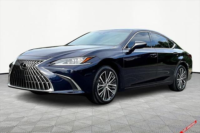 2024 Lexus ES 350 350