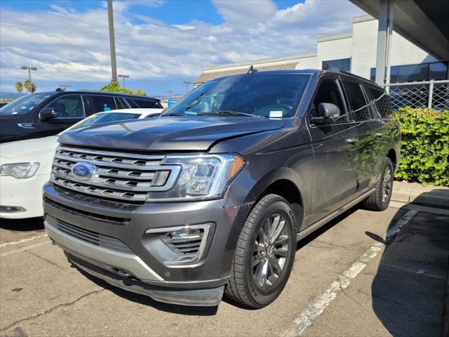 2021 Ford Expedition Limited MAX