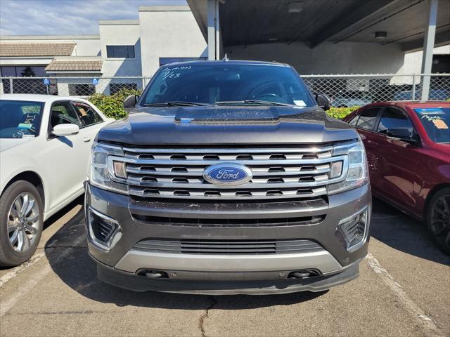 2021 Ford Expedition Limited MAX