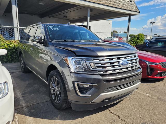 2021 Ford Expedition Limited MAX