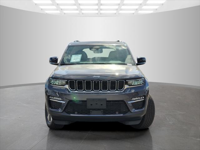 2023 Jeep Grand Cherokee 4xe 4xe 2023 Jeep Grand Cherokee 4xe 4xe