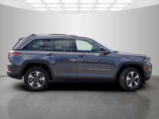 2023 Jeep Grand Cherokee 4xe 4xe 2023 Jeep Grand Cherokee 4xe 4xe