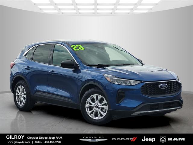 2023 Ford Escape Active 2023 Ford Escape Active