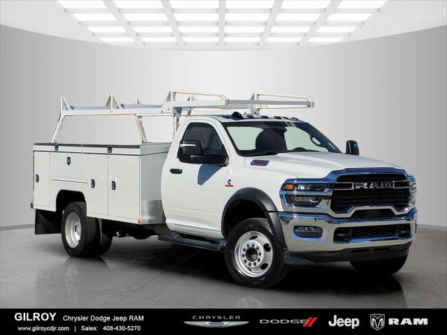 2026 RAM Ram 5500 Chassis Cab RAM 5500 TRADESMAN CHASSIS REGULAR CAB 4X2 84 CA 2026 RAM Ram 5500 Chassis Cab RAM 5500 TRADESMAN CHASSIS REGULAR CAB 4X2 84 CA