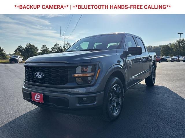 2024 Ford F-150 STX 2024 Ford F-150 STX
