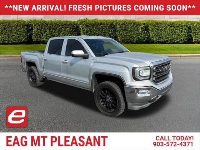 2016 GMC Sierra 1500 SLE