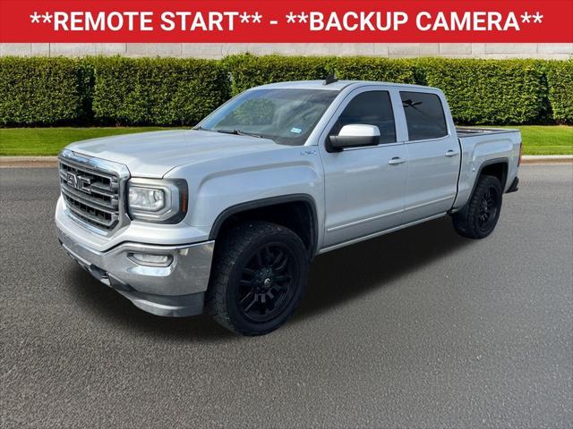 2016 GMC Sierra 1500 SLE
