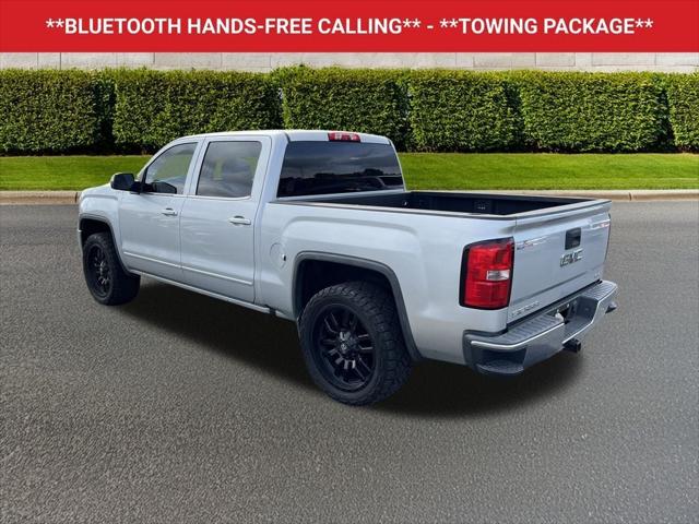 2016 GMC Sierra 1500 SLE