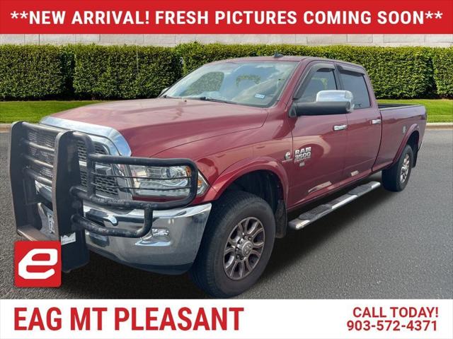 2015 RAM 3500 Laramie