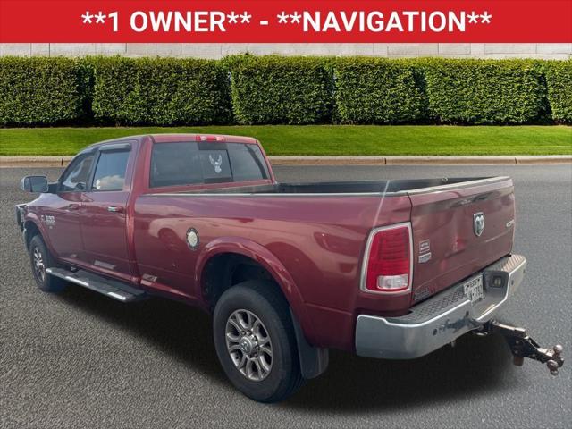 2015 RAM 3500 Laramie
